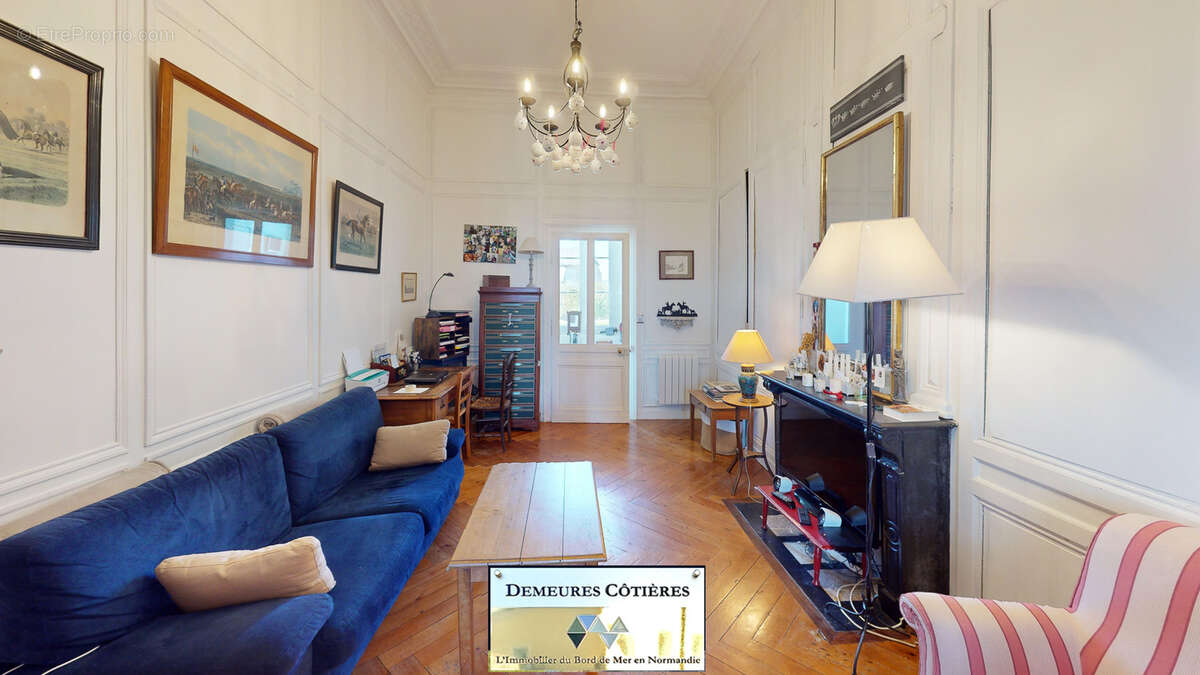 'Le Petit Chateau' - propriété coup de coeur a 5 kms de St Valéry en Caux - photo 24
