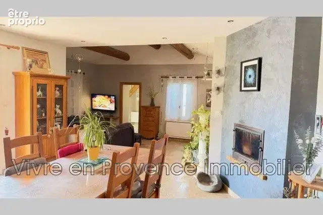 Maison à vendre à Saint-Saturnin-Les-Avignon (84450) - photo 5