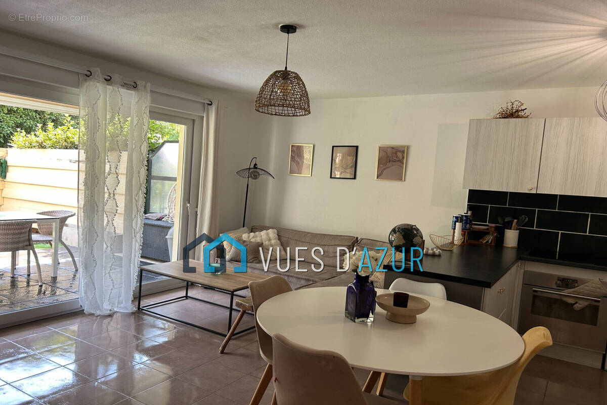 Appartement 43 m² à Drap  - photo 3