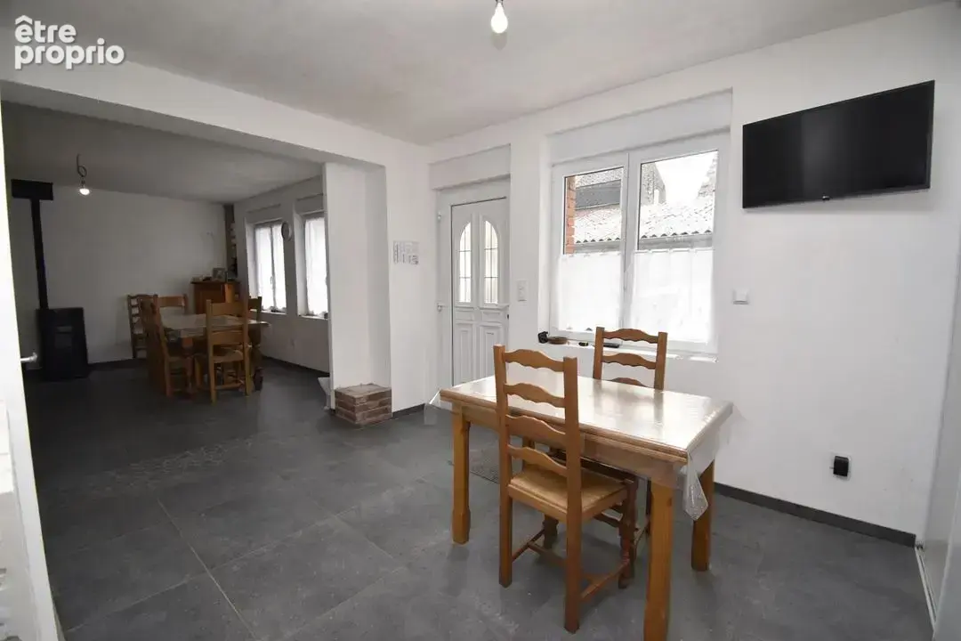 Maison 5 pièces 90 m² à vendre à Quievy (59214) - photo 2
