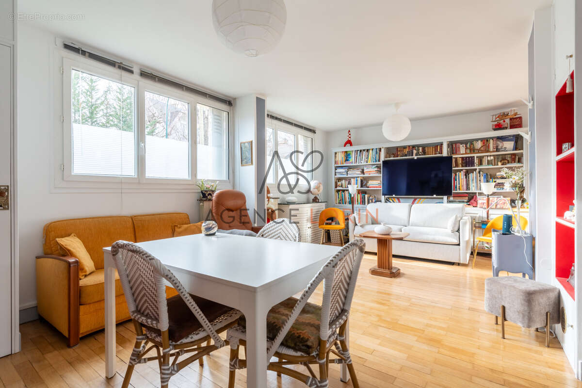 Appartement à LE VESINET