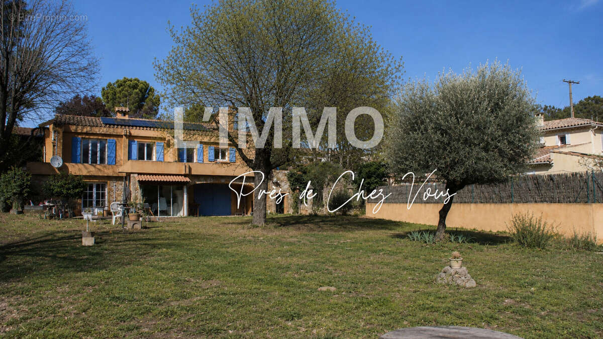 Maison familiale possibilité double habitation - photo 8