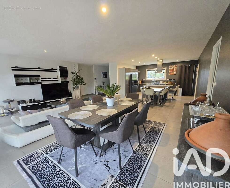 Photo 5 - Maison à GAJAC