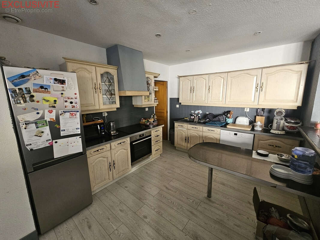 Appartement à SAINT-CLAUDE