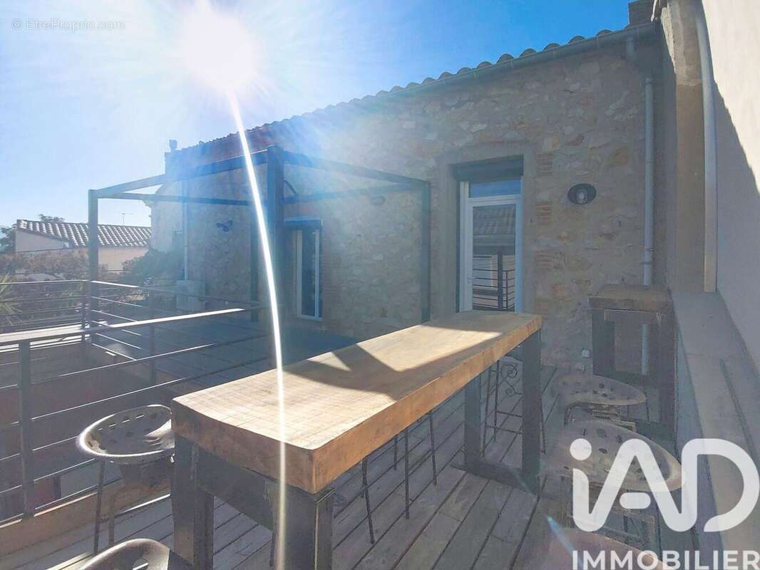 Photo 2 - Maison à PONTEILLA
