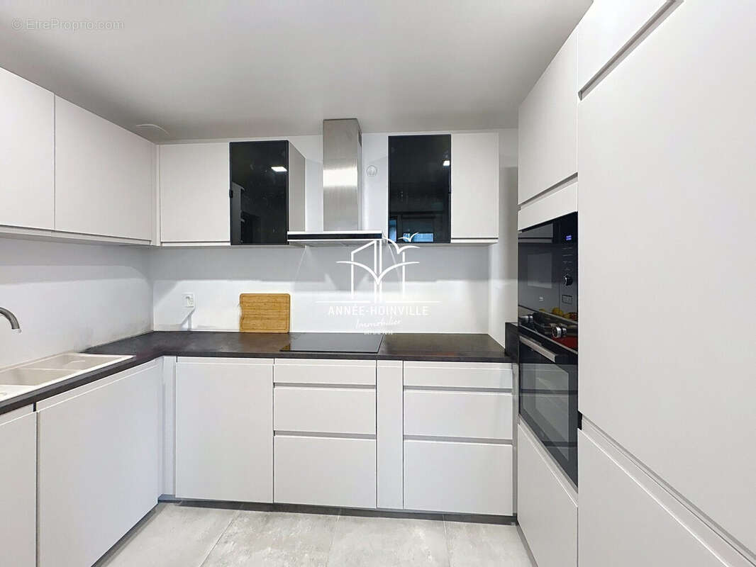 CUSINE  - Appartement à VILLERS-SUR-MER