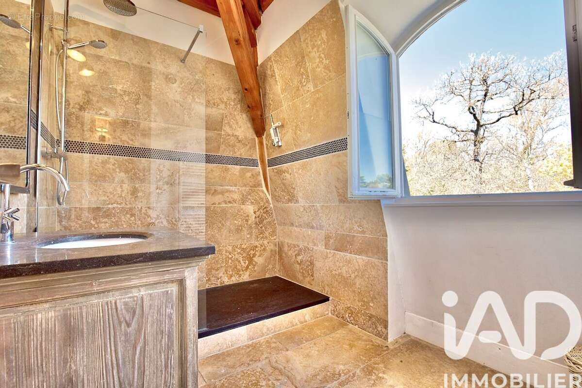 Photo 8 - Maison à GREOUX-LES-BAINS