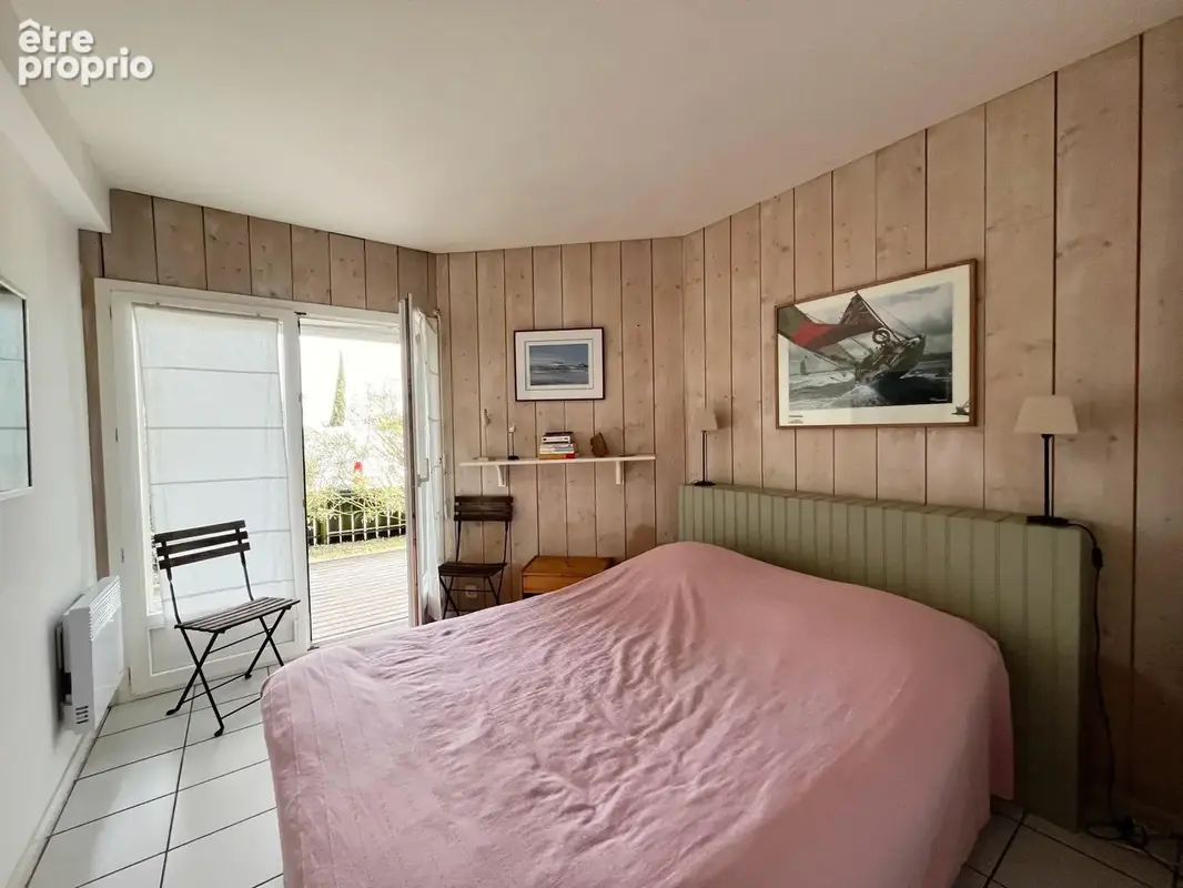 Maison 4 chambres vue bassin - photo 9
