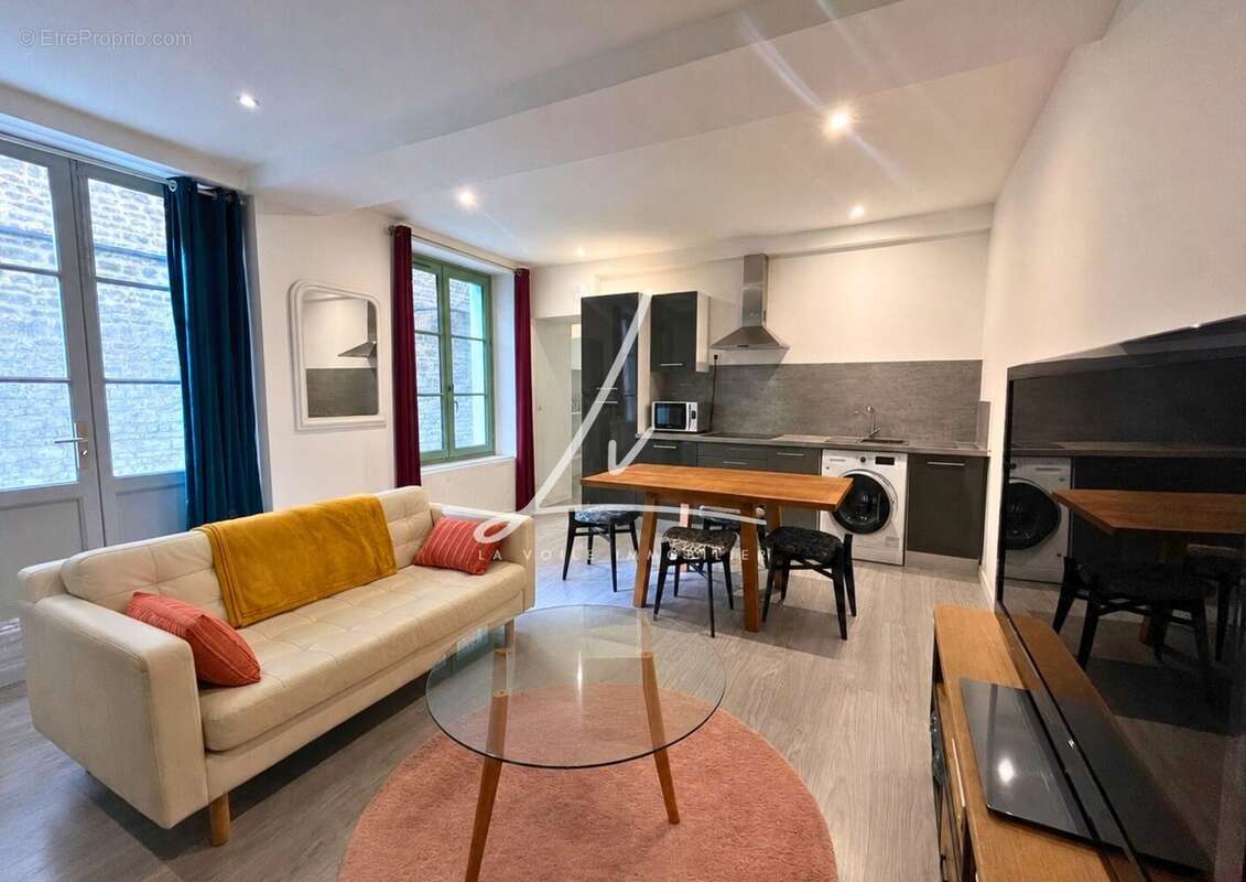 Appartement à CAEN
