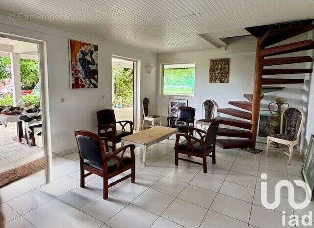 Photo 2 - Maison à GOYAVE