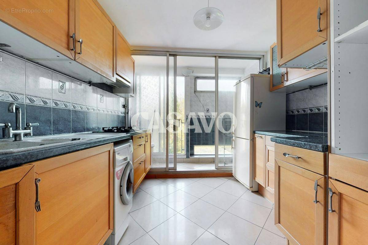 Appartement à SUCY-EN-BRIE
