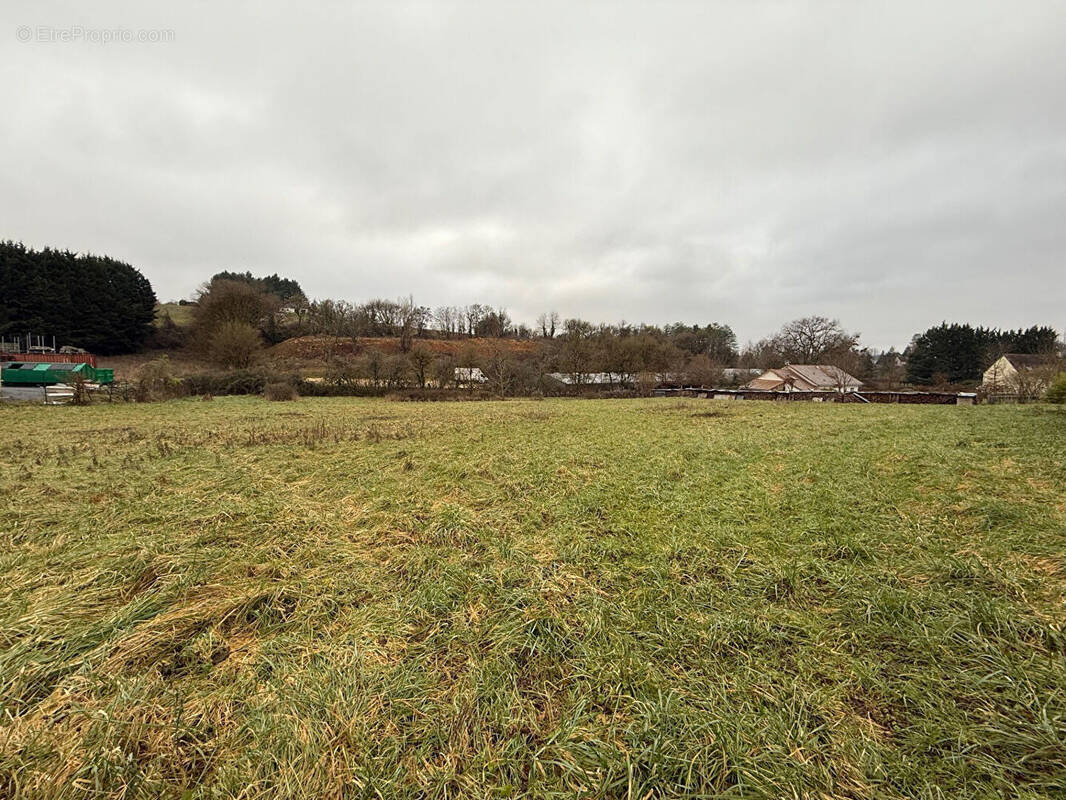 Terrain à MENETOU-SALON