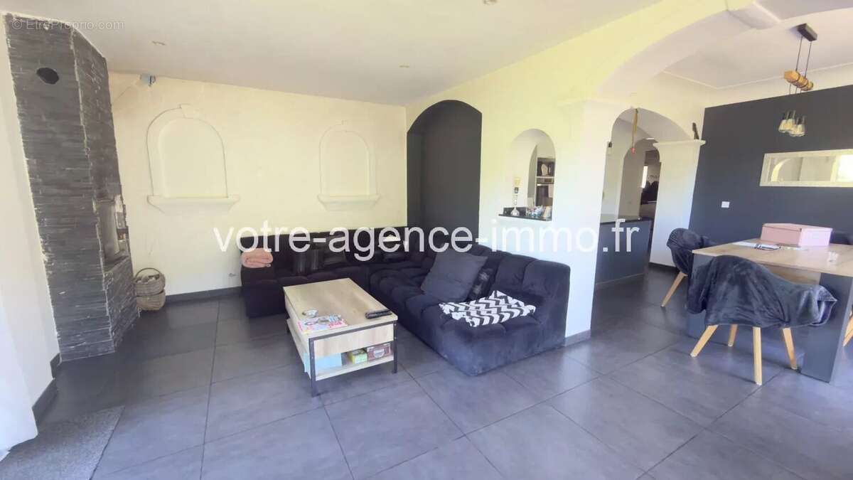 Appartement à LA TRINITE