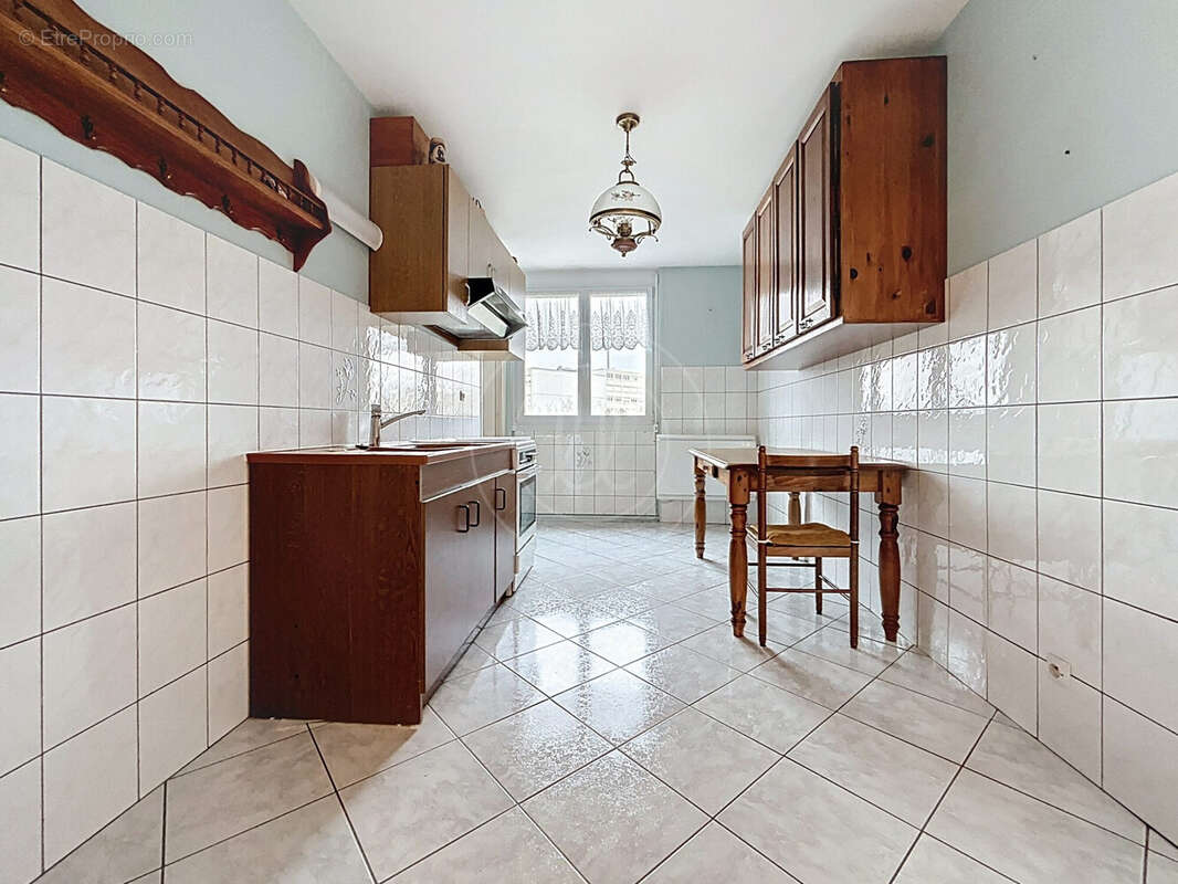 Appartement à MAXEVILLE