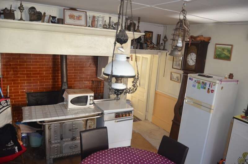 Maison à SCEY-SUR-SAONE-ET-SAINT-ALBIN