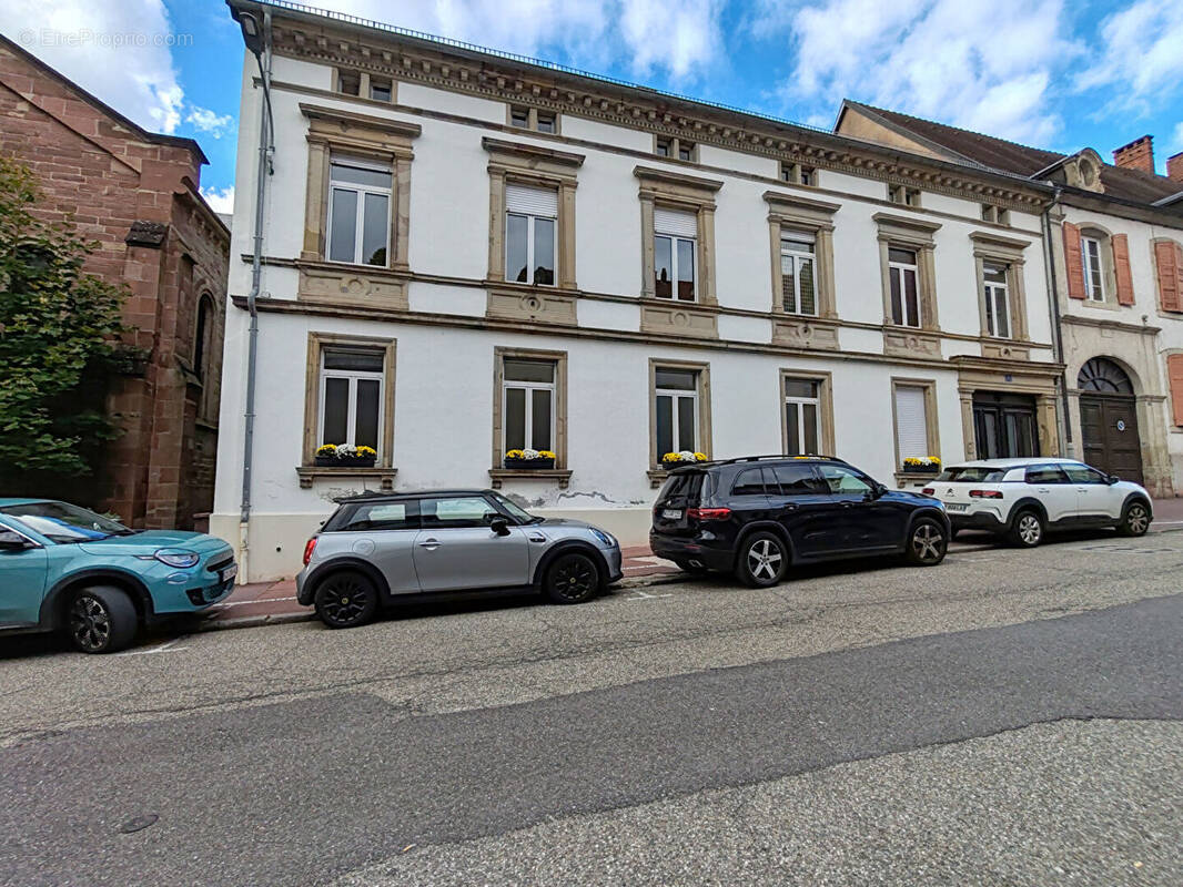 Appartement à BITCHE