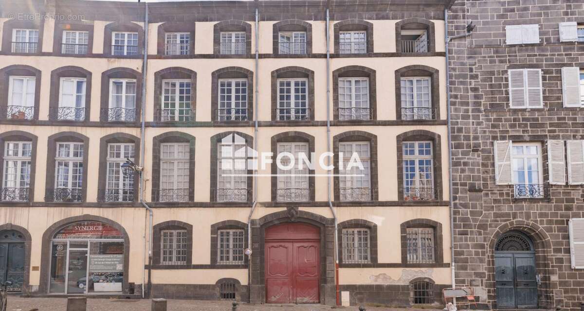Appartement à RIOM