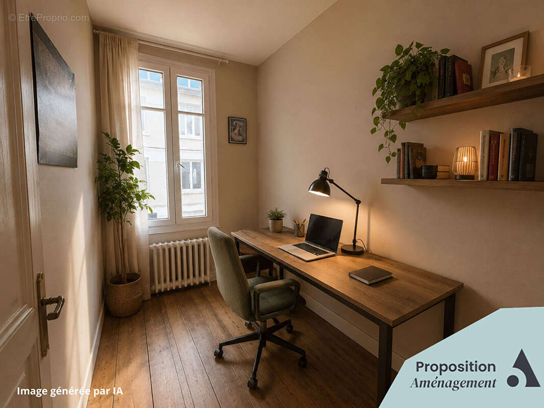 Maison à TOURS