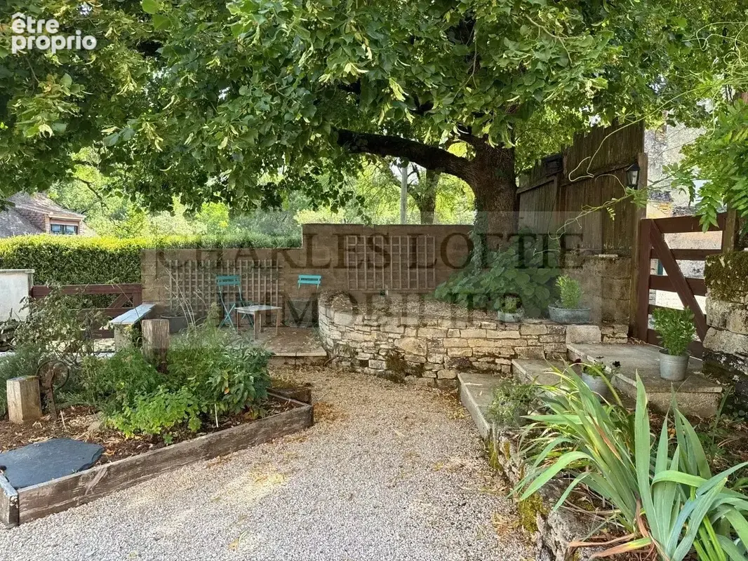 Charmante maison en pierre de 112 m² avec terrain à Cazals - photo 22