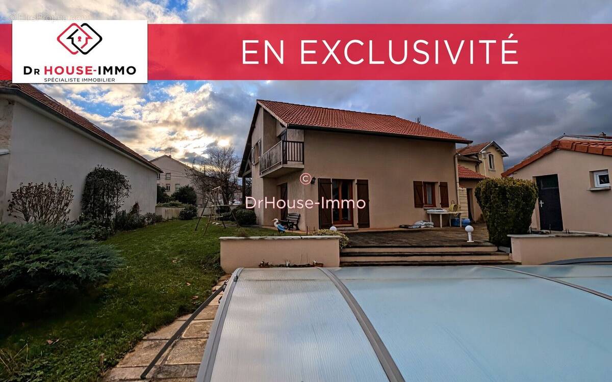 Maison à SAINT-NICOLAS-DE-PORT