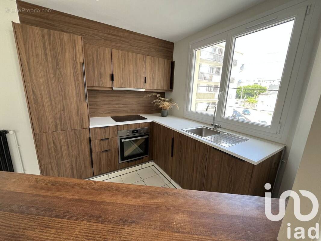 Photo 1 - Appartement à NANTES