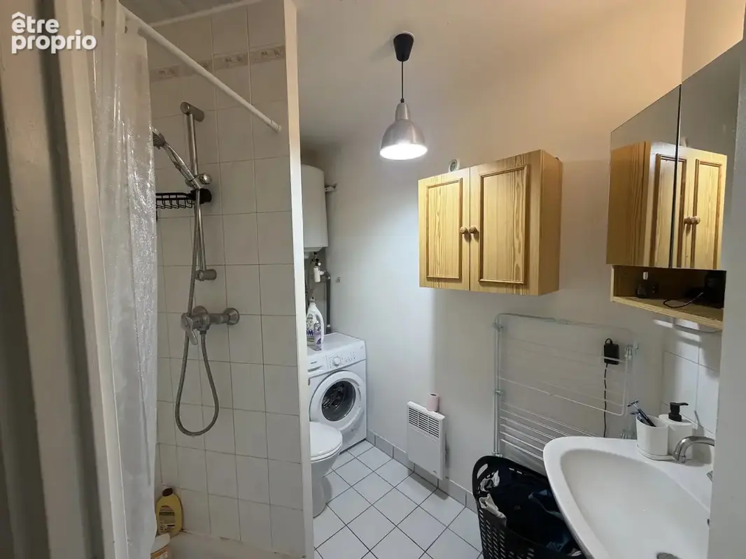 Investissement locatif – studio vendu loué - photo 4