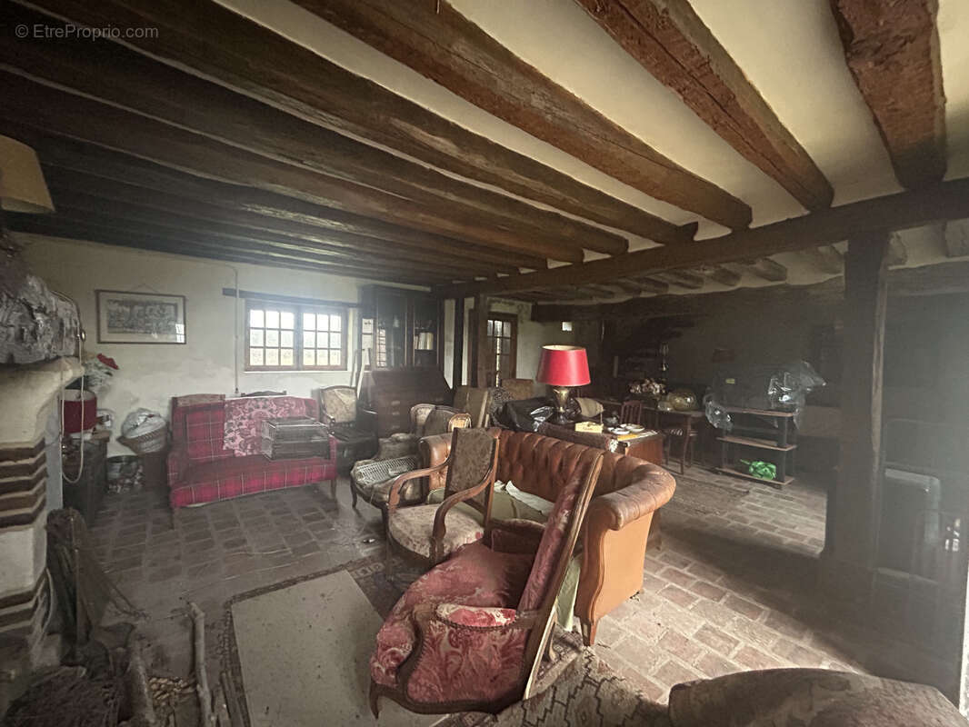 Ancien corps de ferme - photo 8