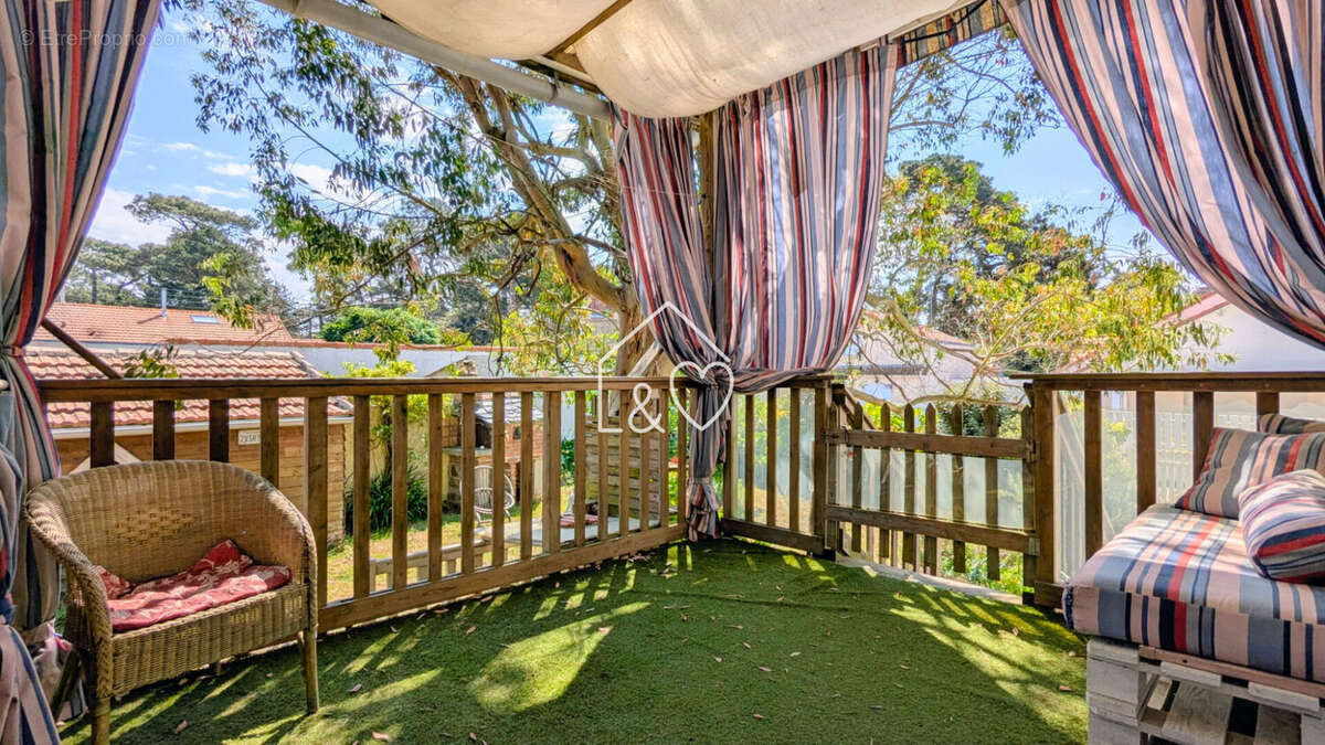 Maison à SAINT-BREVIN-LES-PINS