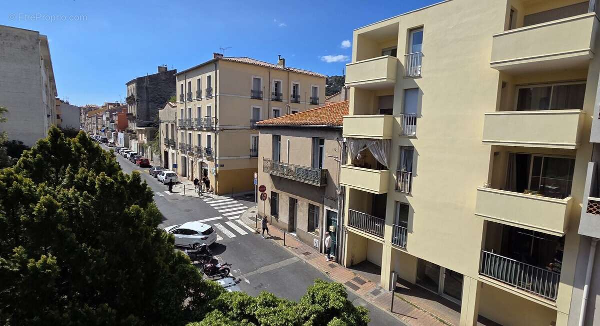 Appartement à SETE