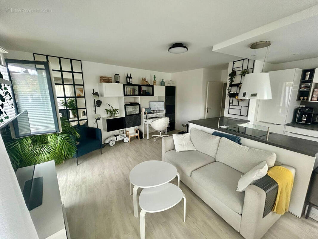Appartement à POISSY