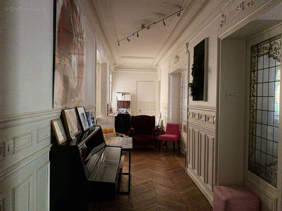 Appartement à PARIS-12E