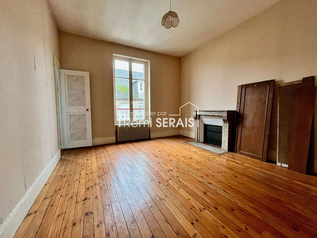 Appartement à TINCHEBRAY