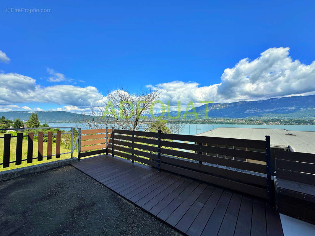 Appartement à AIX-LES-BAINS