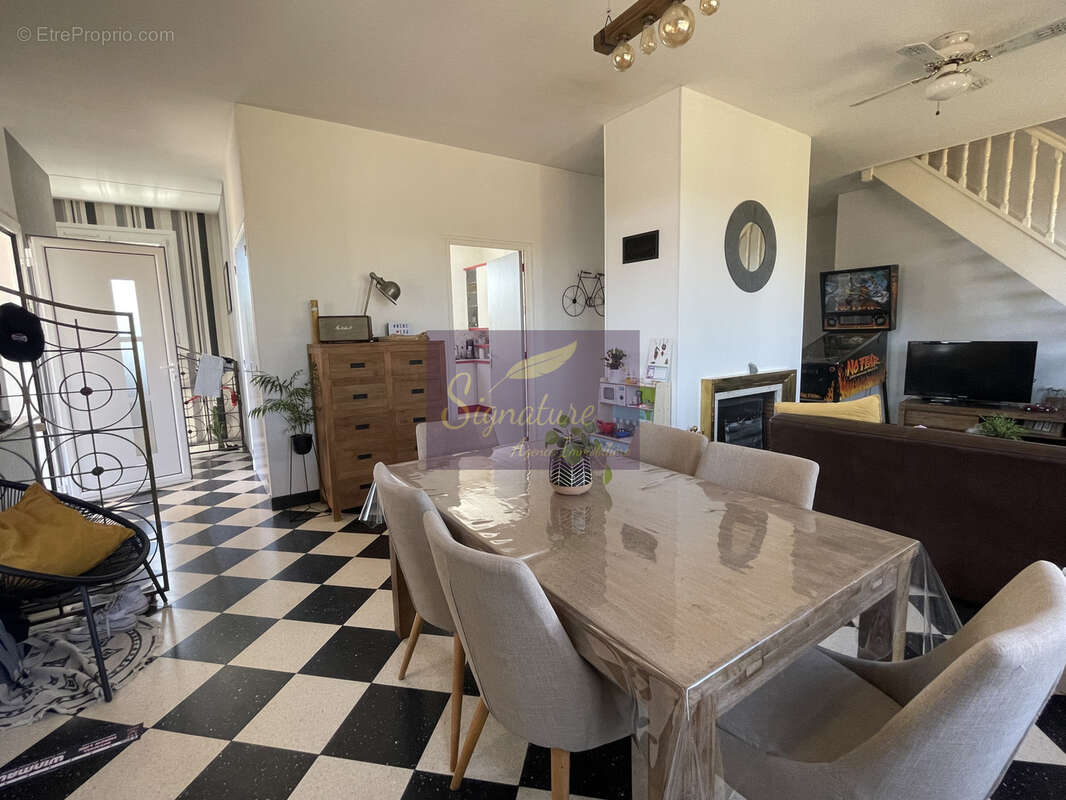Belle maison sur sous sol et grand terrain - photo 6