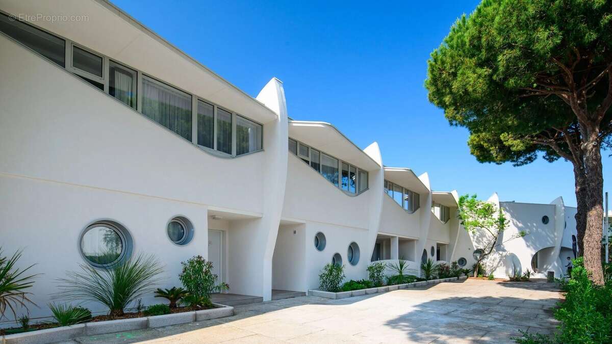Appartement à LA GRANDE-MOTTE