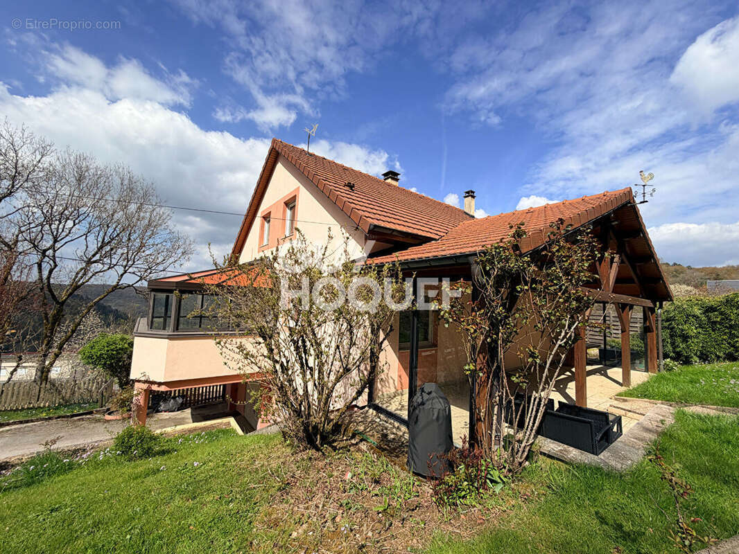 Maison à BESANCON