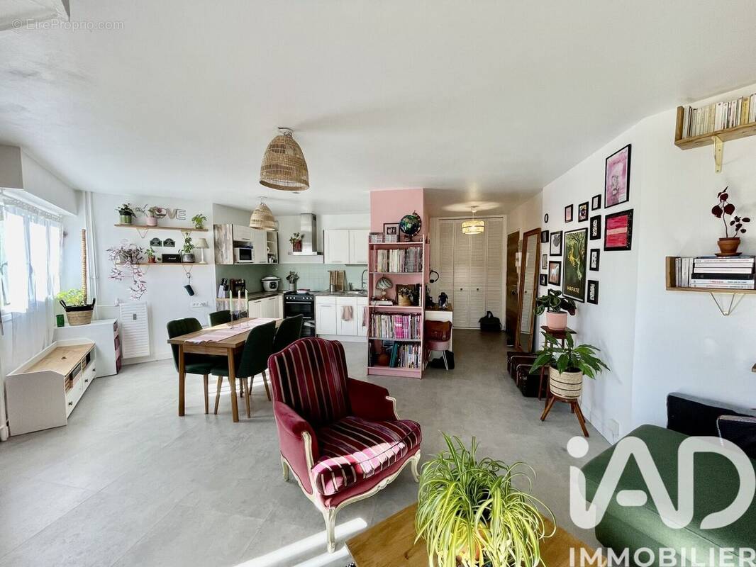 Photo 1 - Appartement à ERAGNY