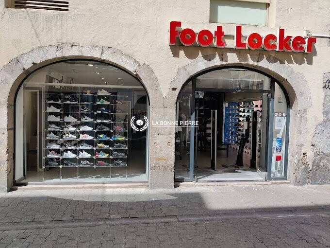 Commerce à GRENOBLE