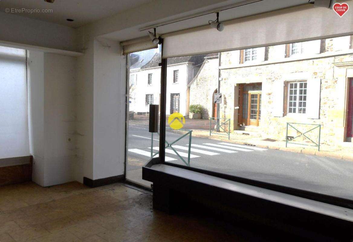 Maison à LANOUAILLE