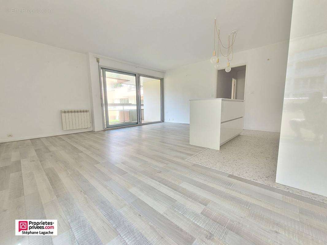 Appartement Le Touquet Paris Plage 3 pièce(s) 72.1 m2 avec balcon cave et parking - photo 5