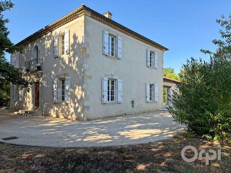 Maison à LECTOURE