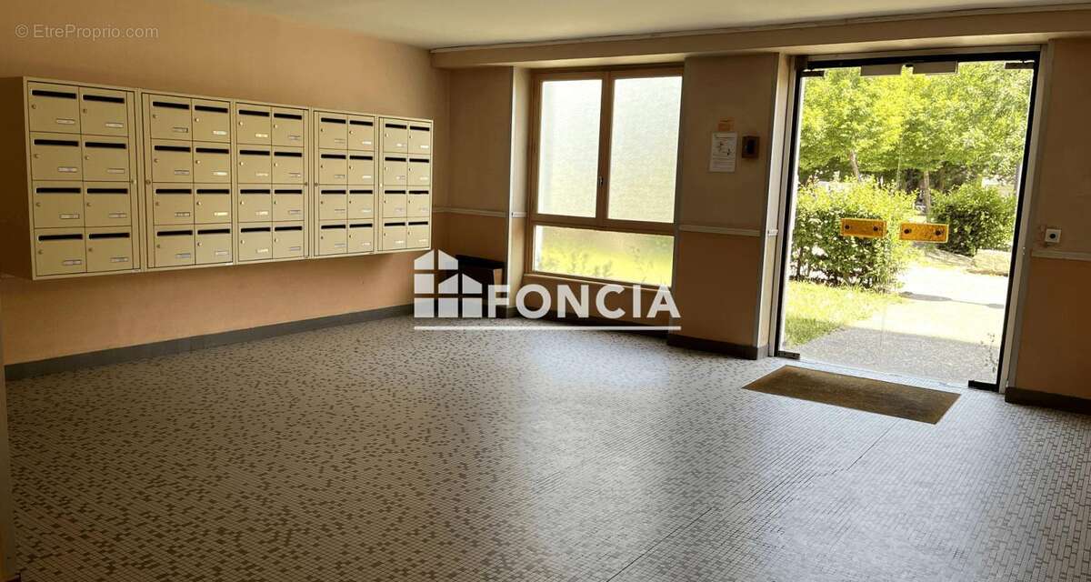 Appartement à RENNES