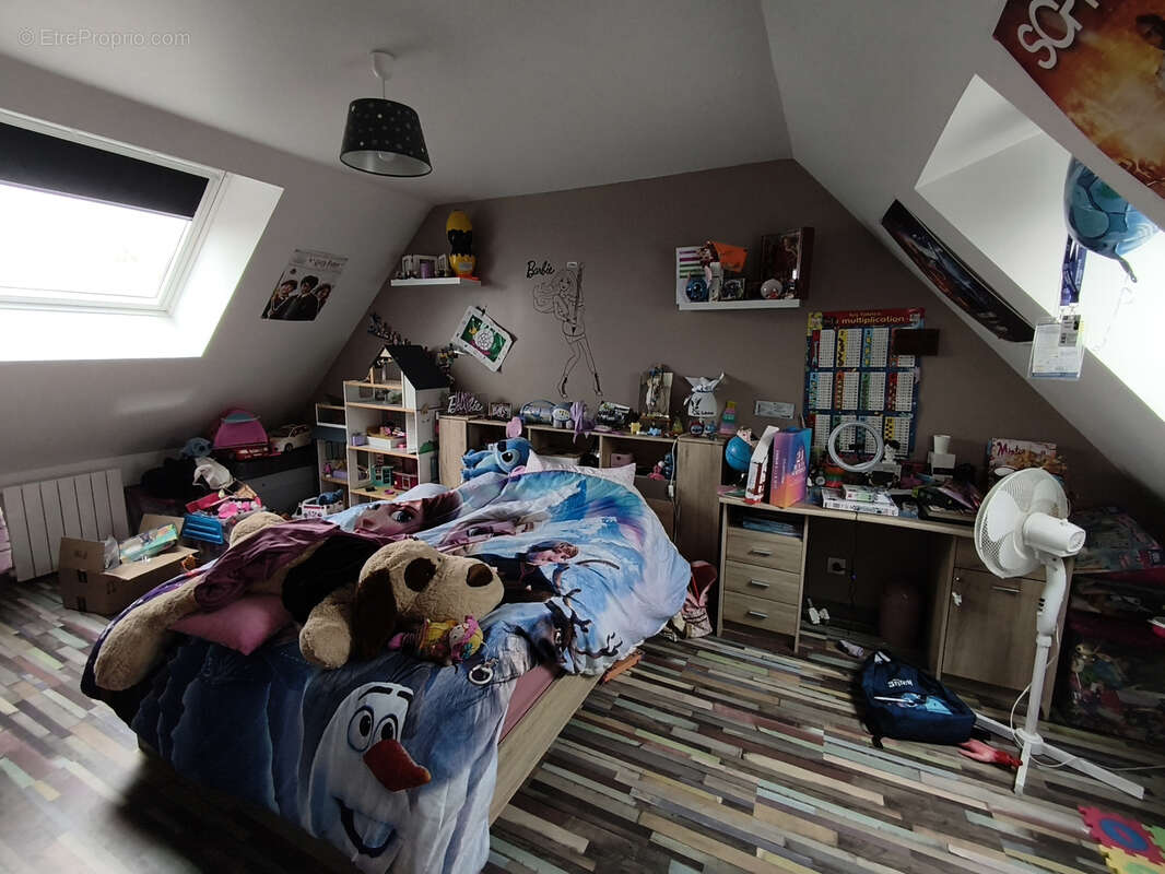 Maison à SAINTE-JAMME-SUR-SARTHE