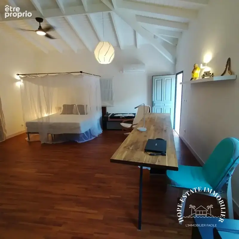 Maison 4 pièces 145 m² à vendre à Saint-Martin (97150) - photo 2