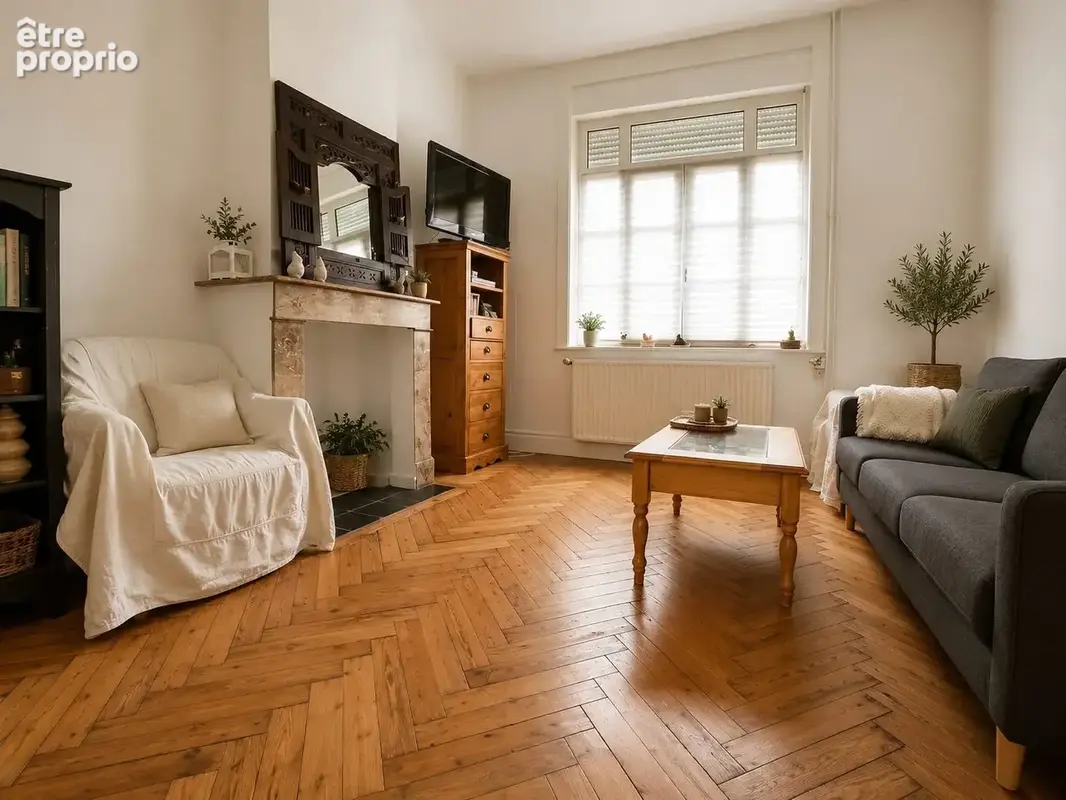 Maison à LAMBERSART