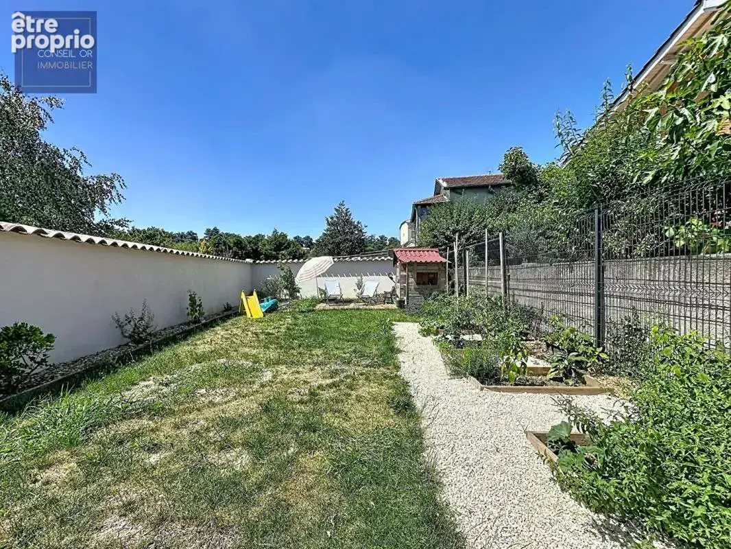 Maison de charme T4 au centre de Vourles - photo 15