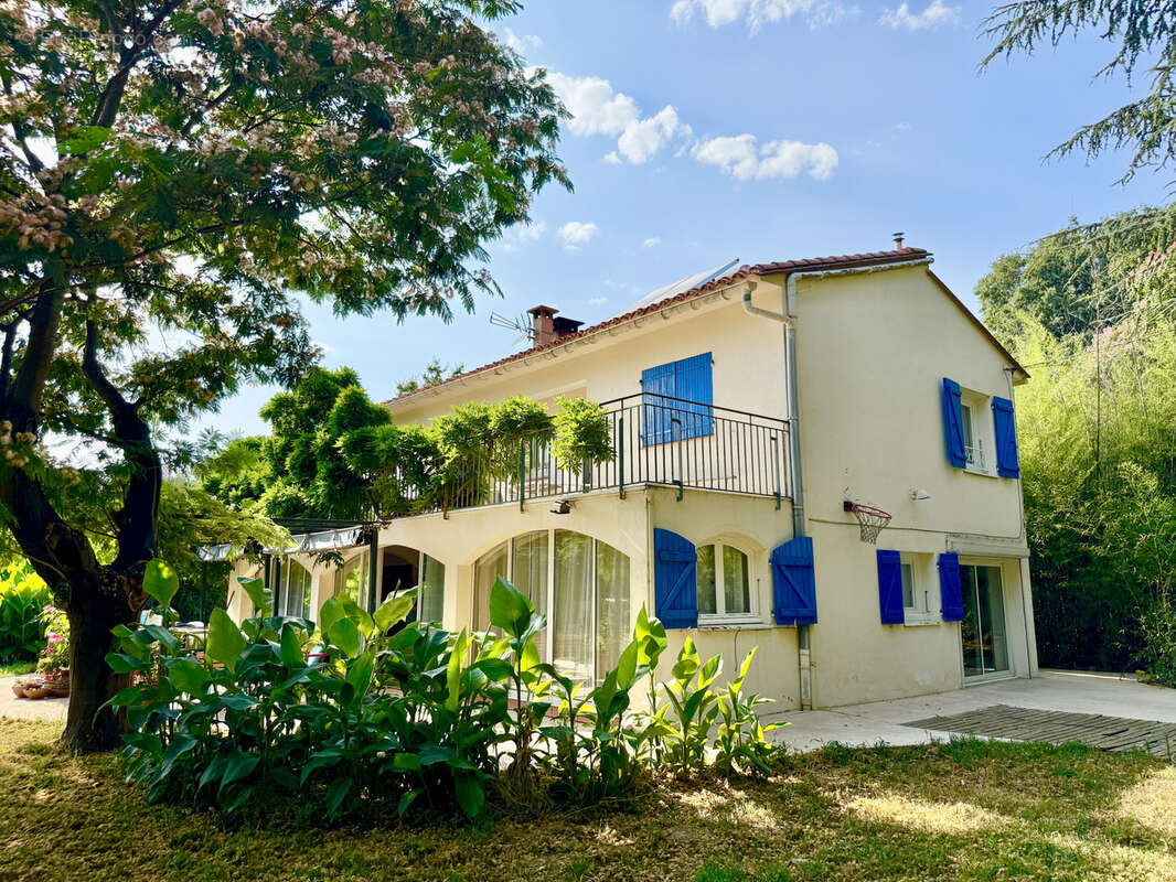 Maison à PALAU-DEL-VIDRE