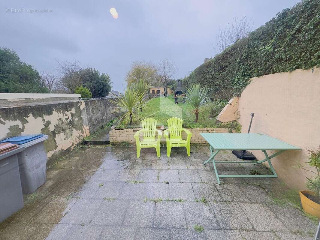 Maison à BOULOGNE-SUR-MER