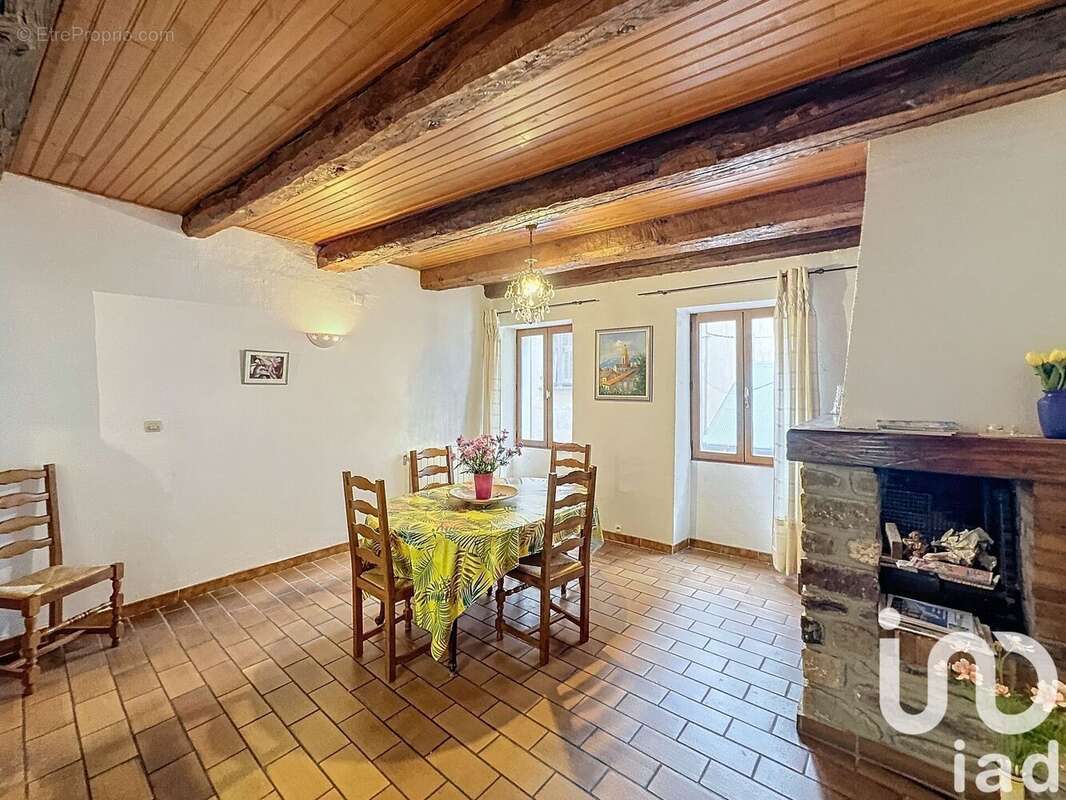 Photo 5 - Maison à VALDEBLORE