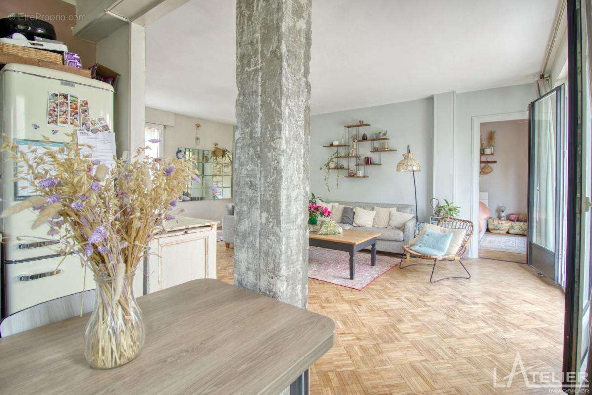 Appartement à LE PECQ